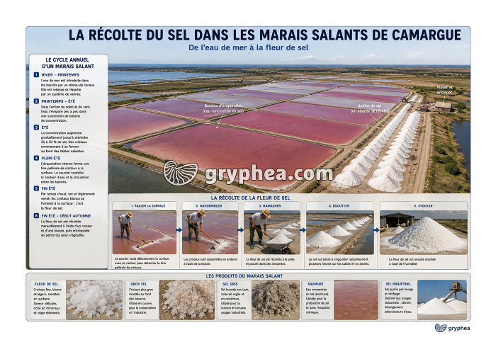 L'exploitation du sel en Camargue - gryphea.org